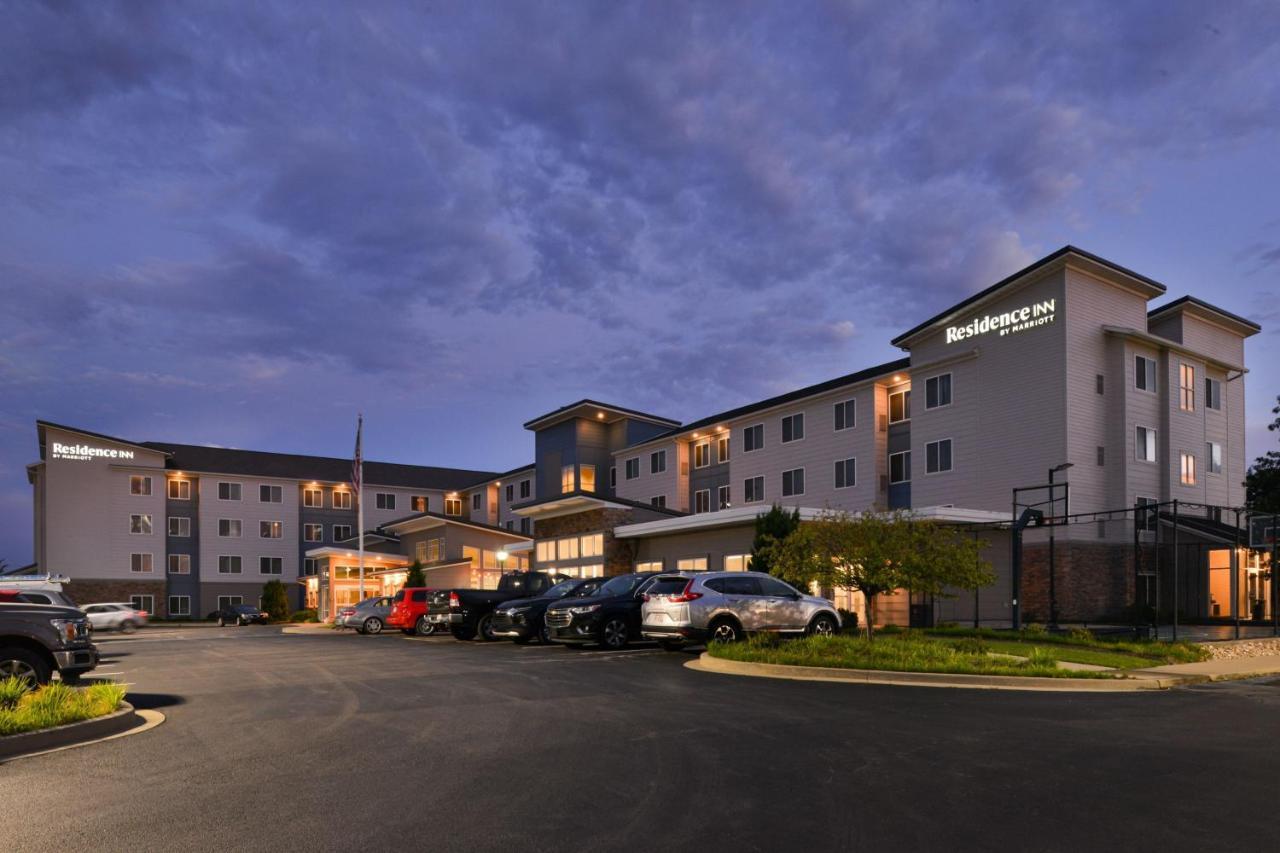 Residence Inn By Marriott Springfield South Extérieur photo