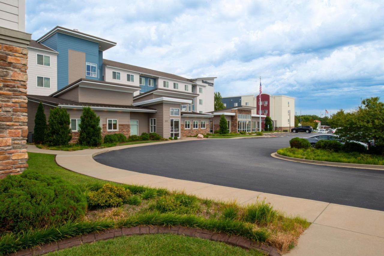 Residence Inn By Marriott Springfield South Extérieur photo