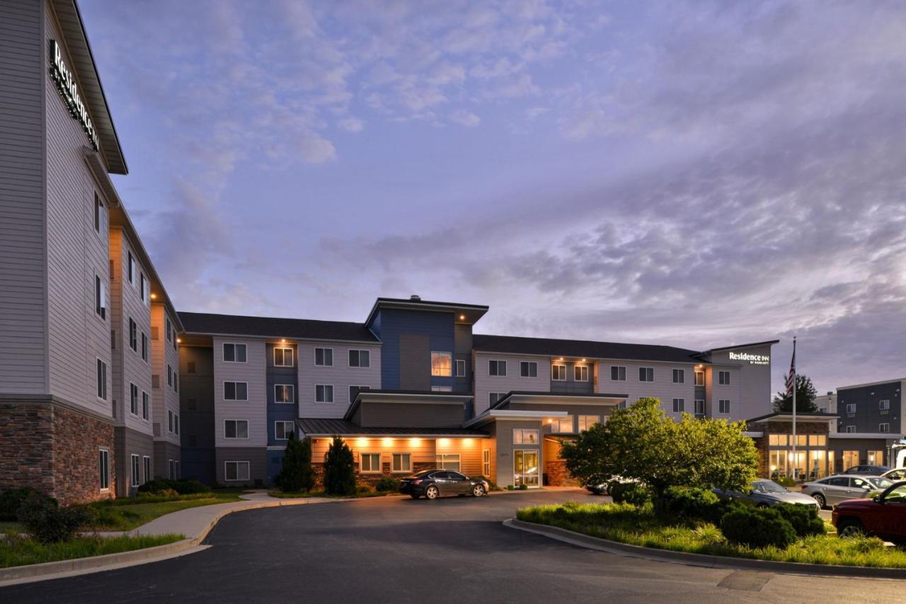 Residence Inn By Marriott Springfield South Extérieur photo