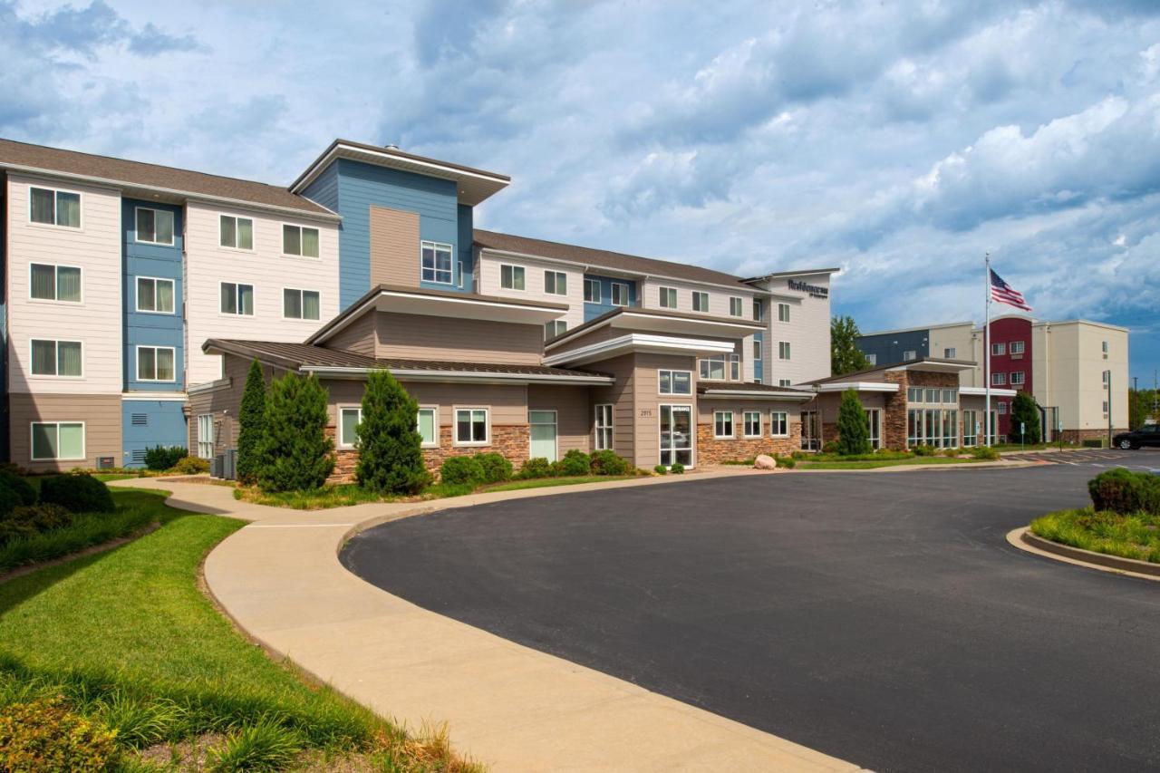 Residence Inn By Marriott Springfield South Extérieur photo