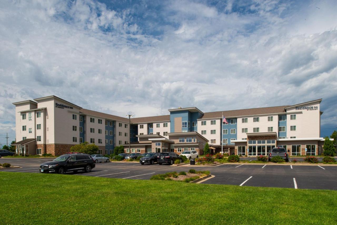 Residence Inn By Marriott Springfield South Extérieur photo