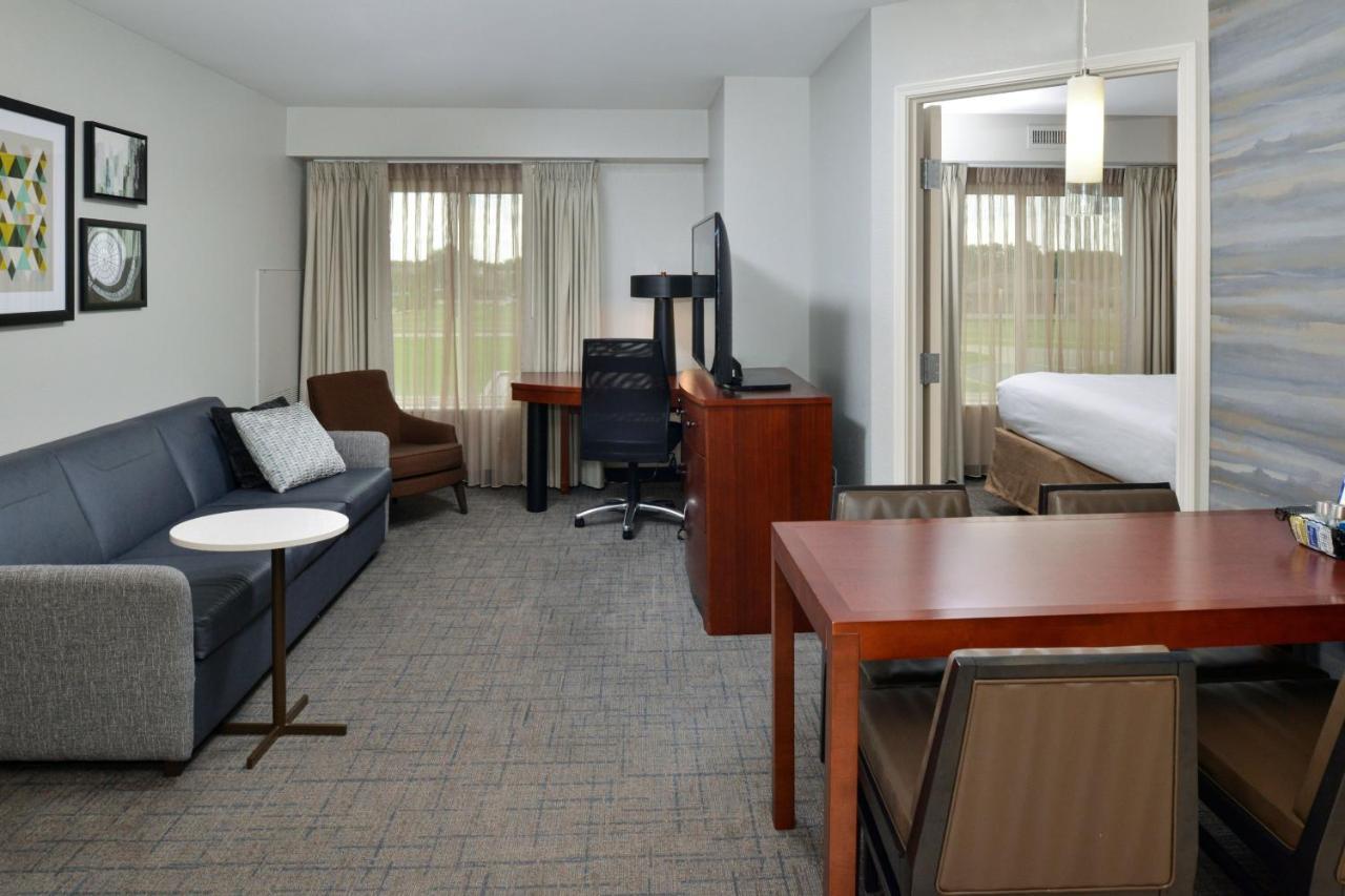 Residence Inn By Marriott Springfield South Extérieur photo