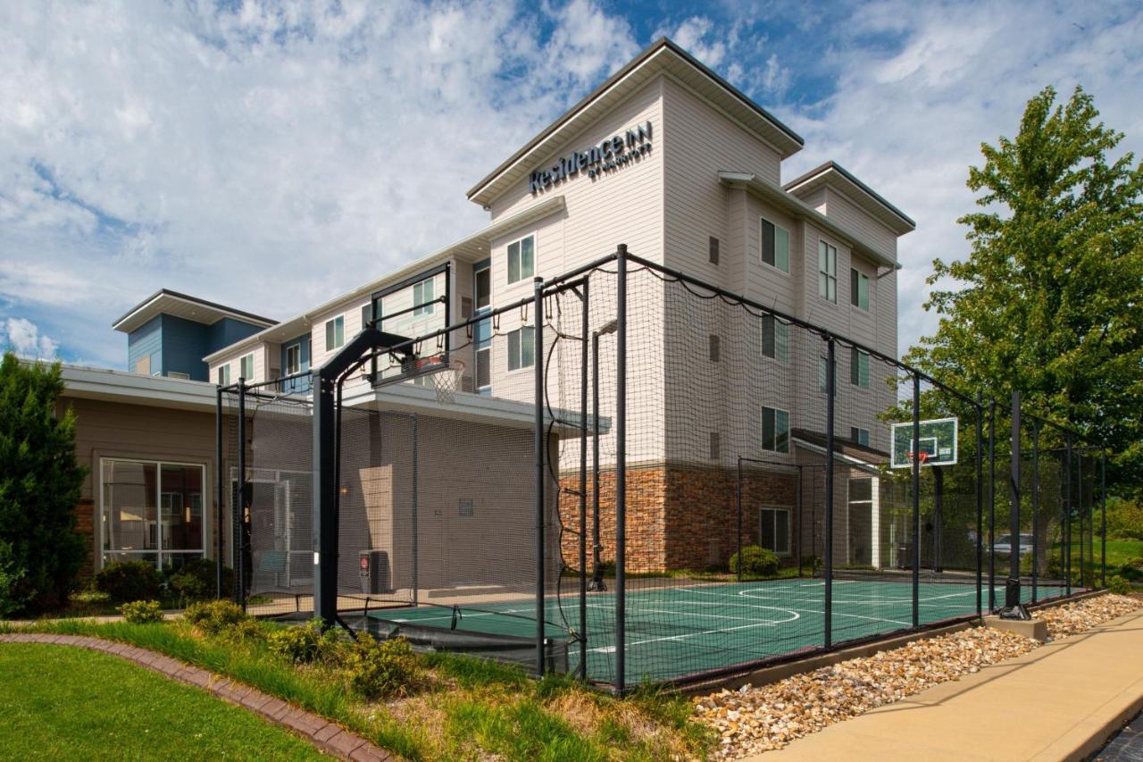 Residence Inn By Marriott Springfield South Extérieur photo