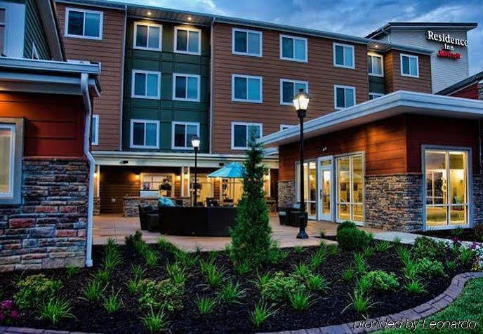 Residence Inn By Marriott Springfield South Extérieur photo