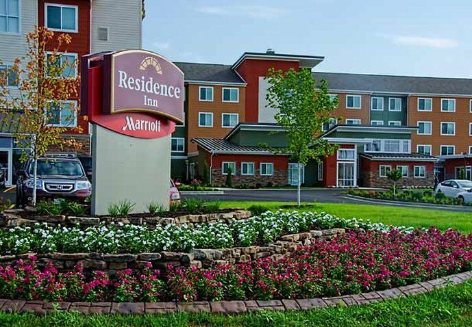 Residence Inn By Marriott Springfield South Extérieur photo
